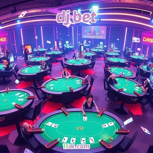 djbet: Venha Para os Torneios e Desperte Seu Competidor Interior!