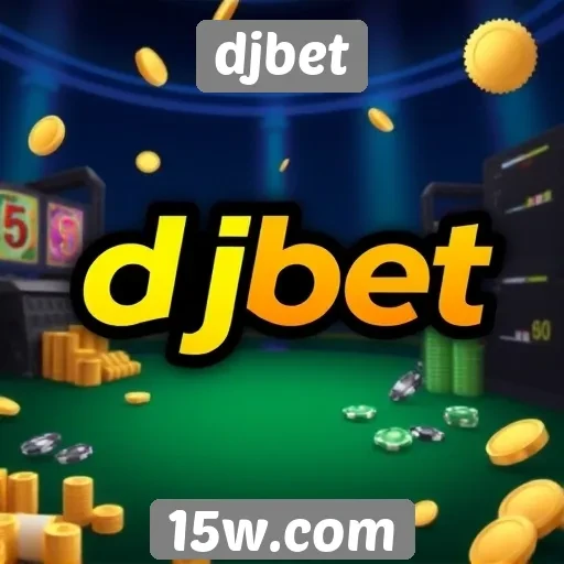 djbet apresenta novos jogos de cassino em sua plataforma