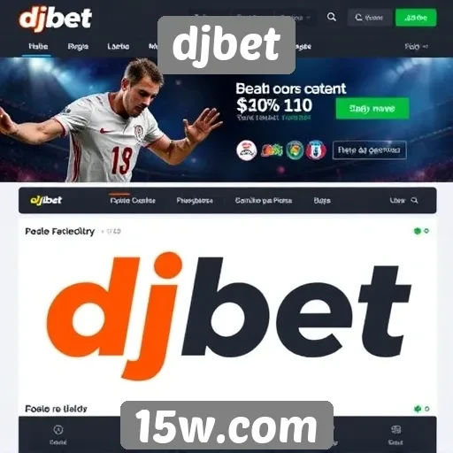 crescimento da popularidade do djbet entre os apostadores
